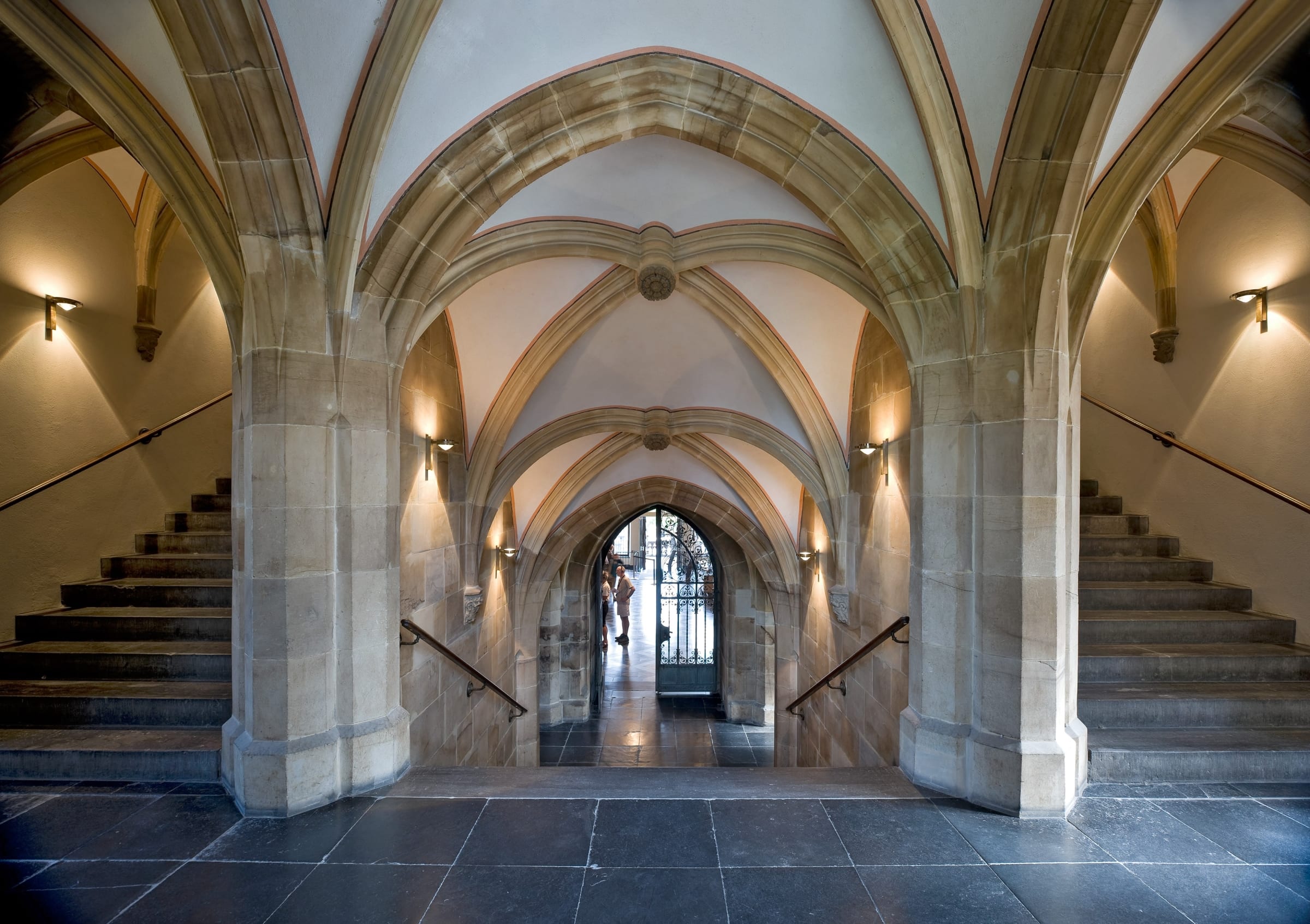 Rathaus Aachen Aachen RKW Architektur