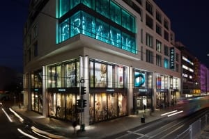 RKW Duesseldorf COR City Office Retail Kaufhaus Textilhaus Einzelhandel Schadowstrasse Primark DGNB Gold Michael Reisch 05