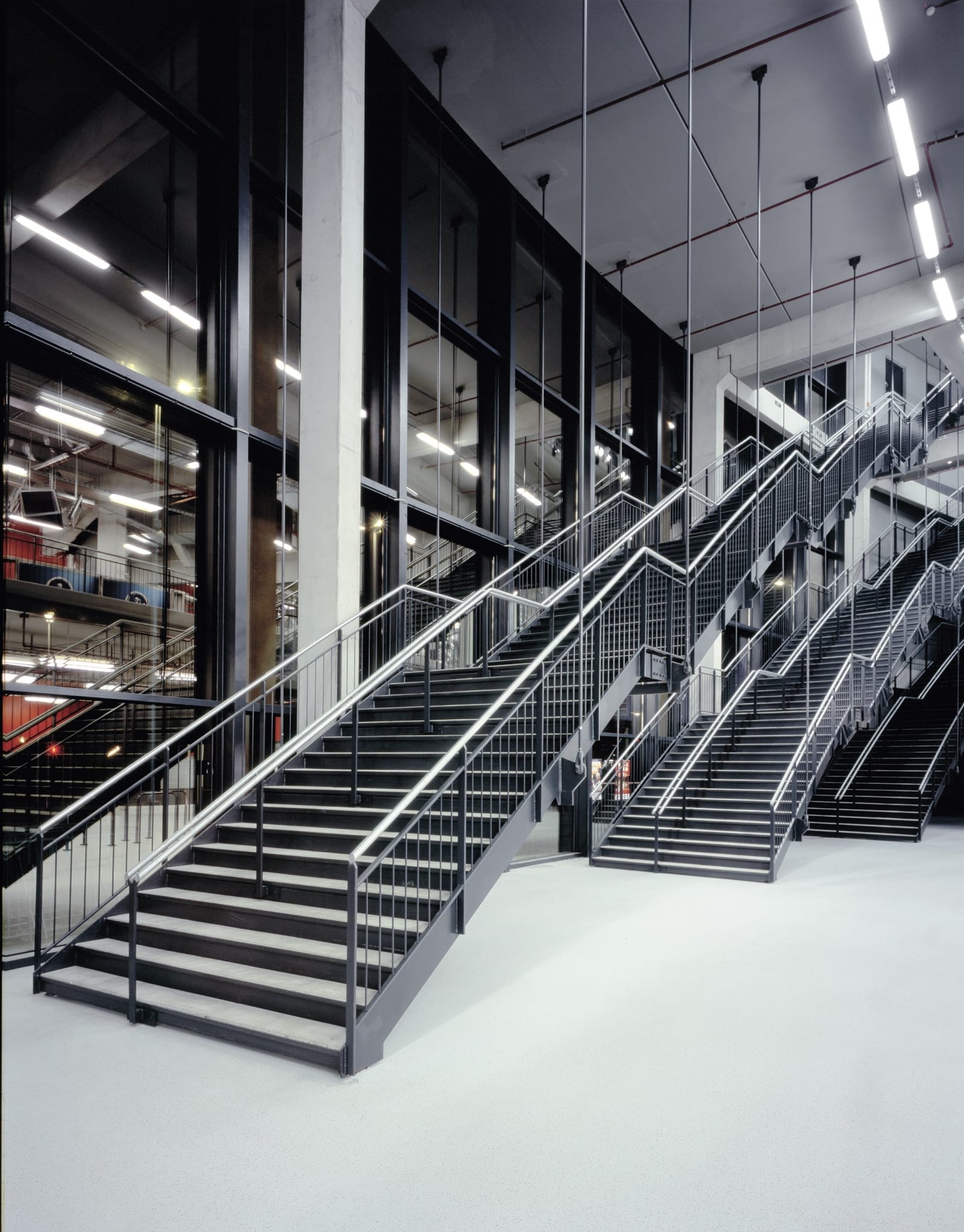 ISS Dome Düsseldorf RKW Architektur