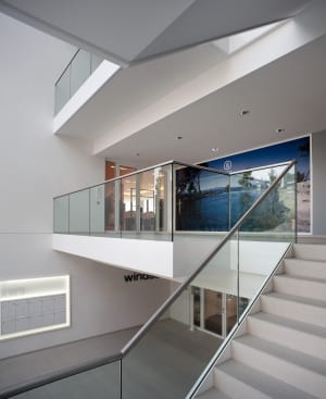 RKW Duesseldorf KWS 183 Showrooms Modelabels Kaiserswerther Strasse Catwalk Ansgar M van Treeck 06