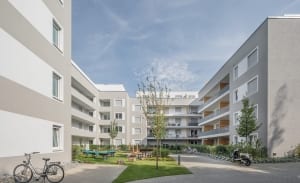 RKW Duesseldorf Malmeddyer Strasse gefoerderter Wohnungsbau Sozialwohnungen Ralph Richter 01