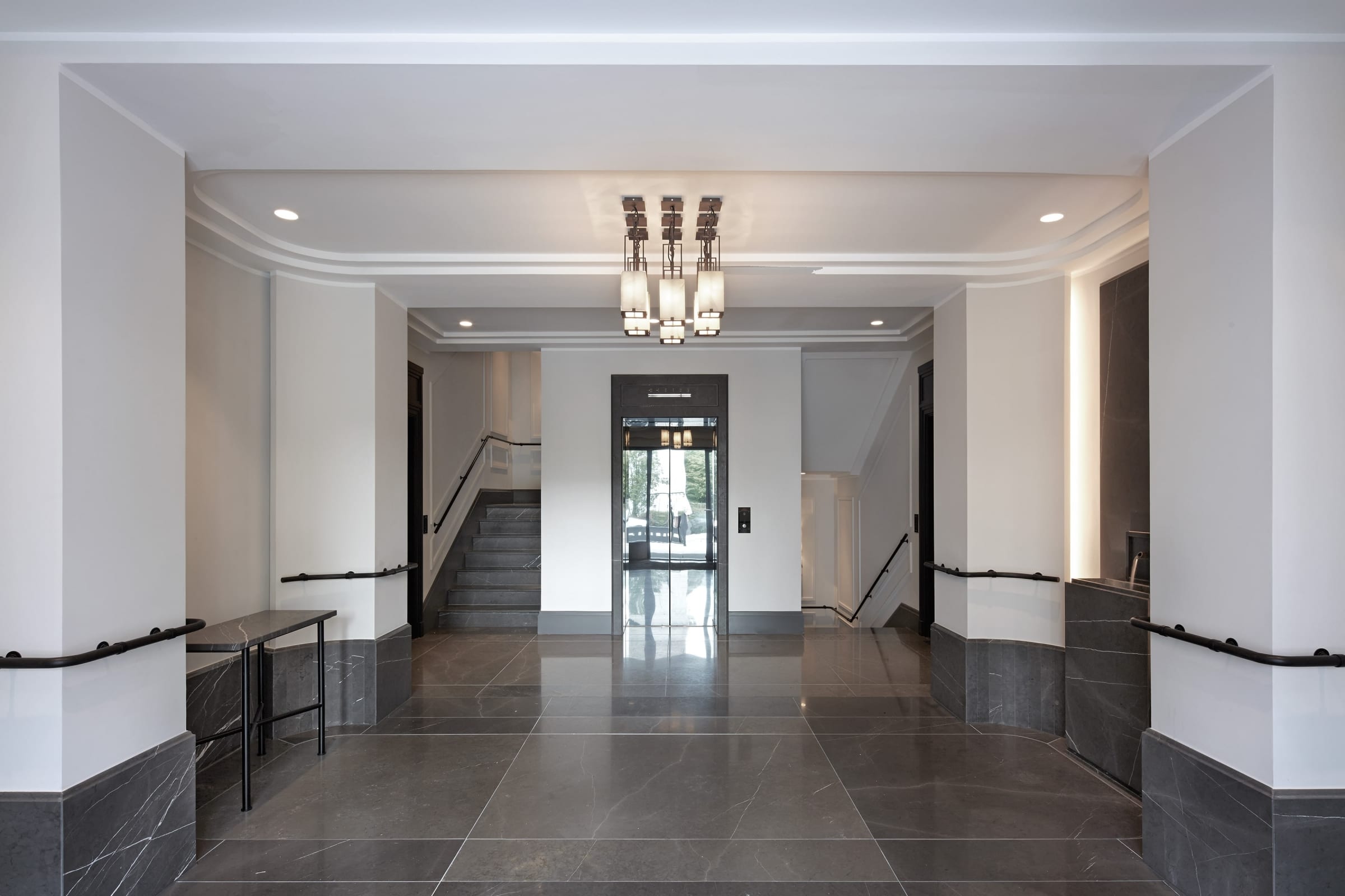 Mönchenwerther Straße Düsseldorf RKW Architektur