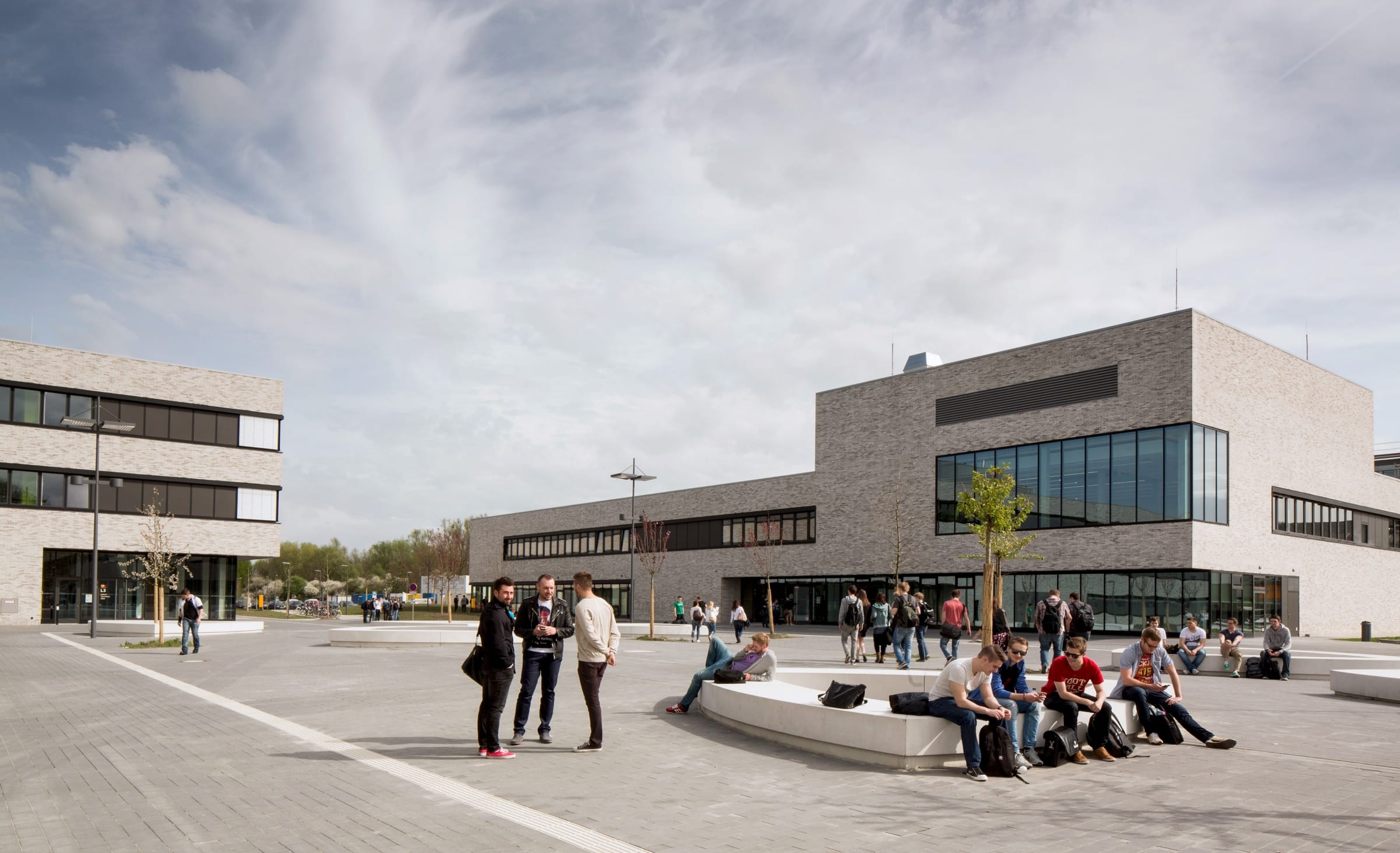 Kreishandwerkerschaft Steinfurt-Warendorf - Rheine | RKW Architektur