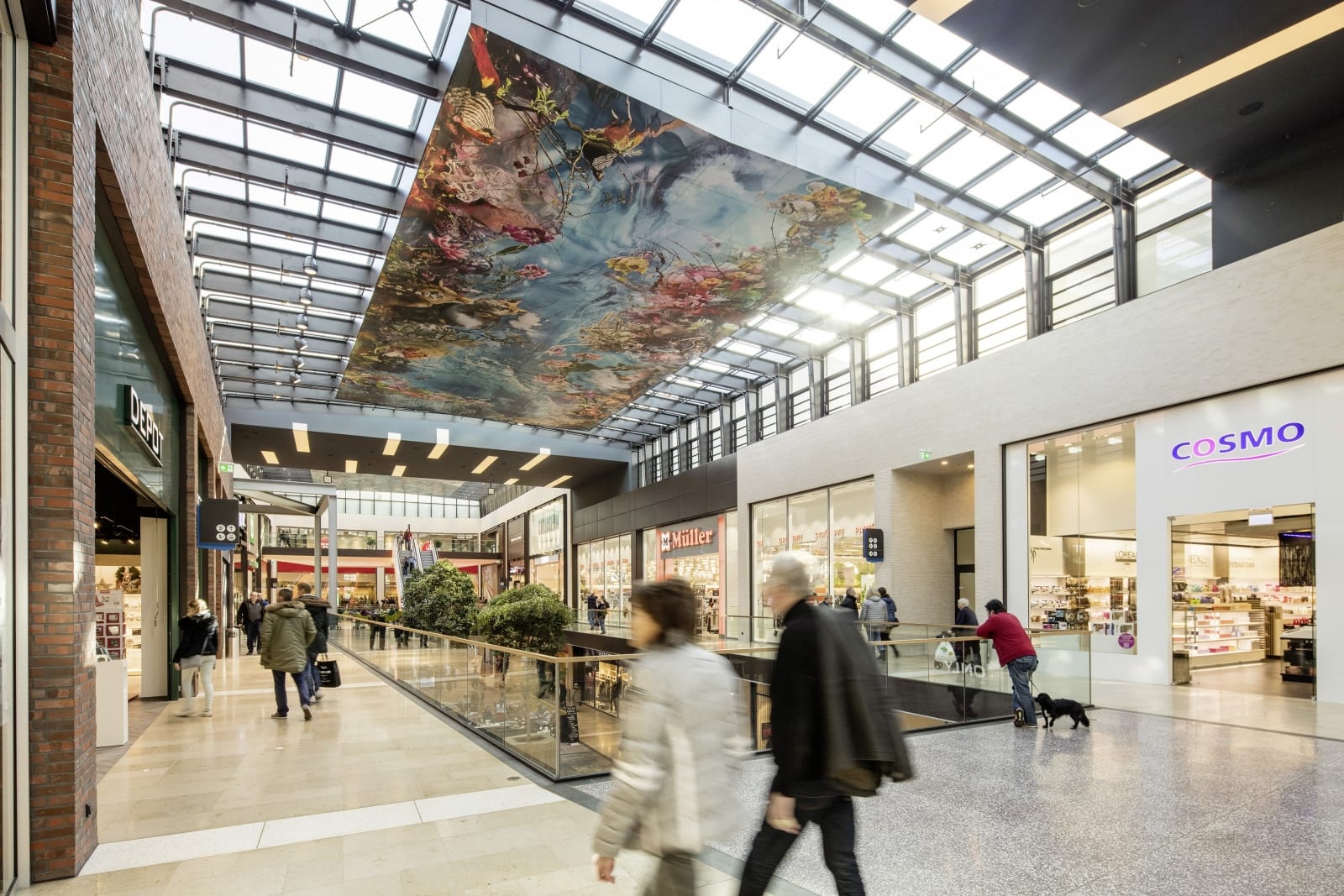 Emsgalerie Rheine RKW Architektur