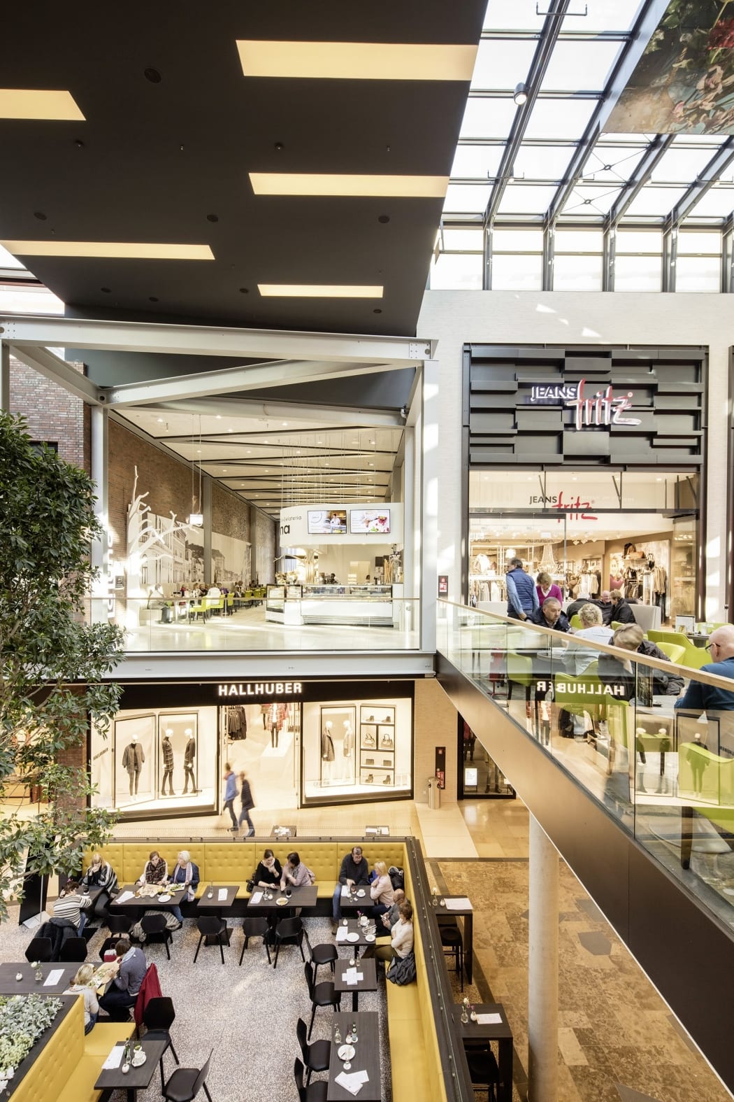 Emsgalerie Rheine RKW Architektur