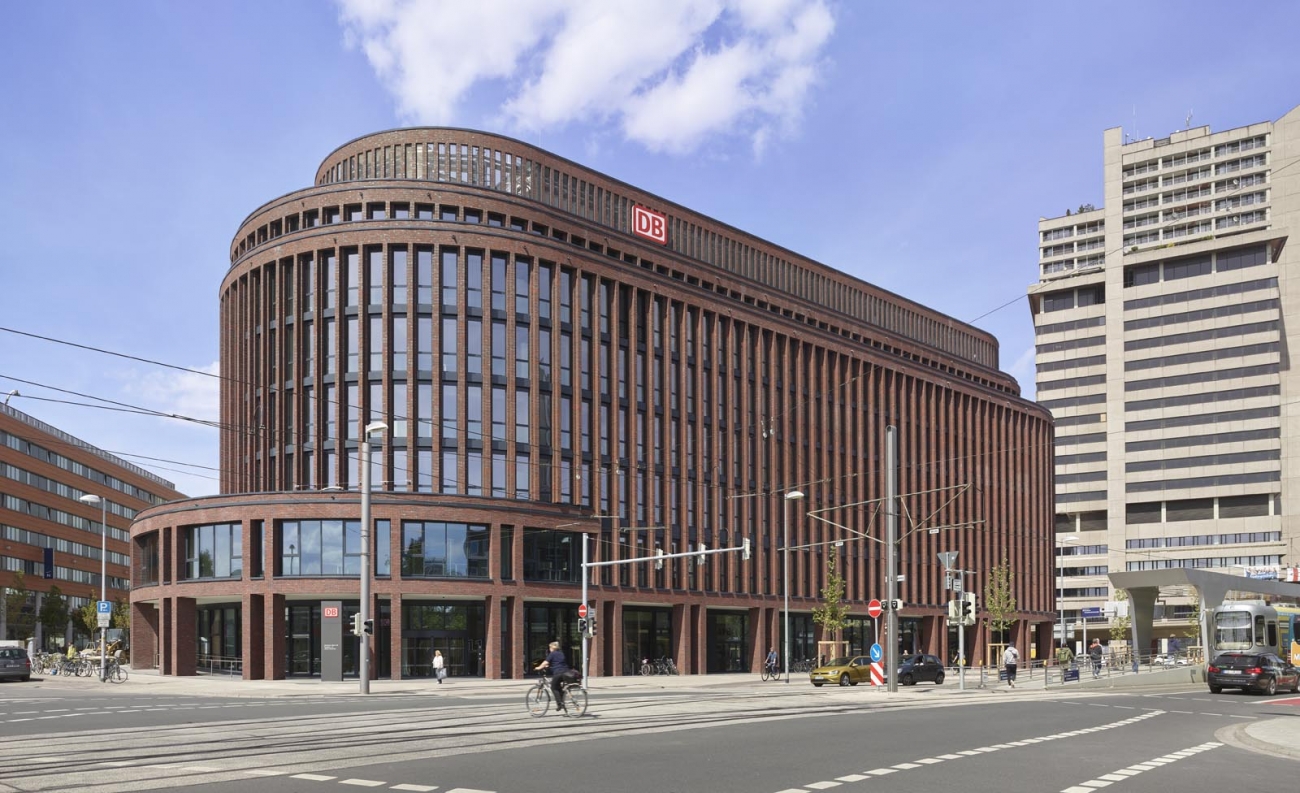 Deutsche Bahn Lister Dreieck