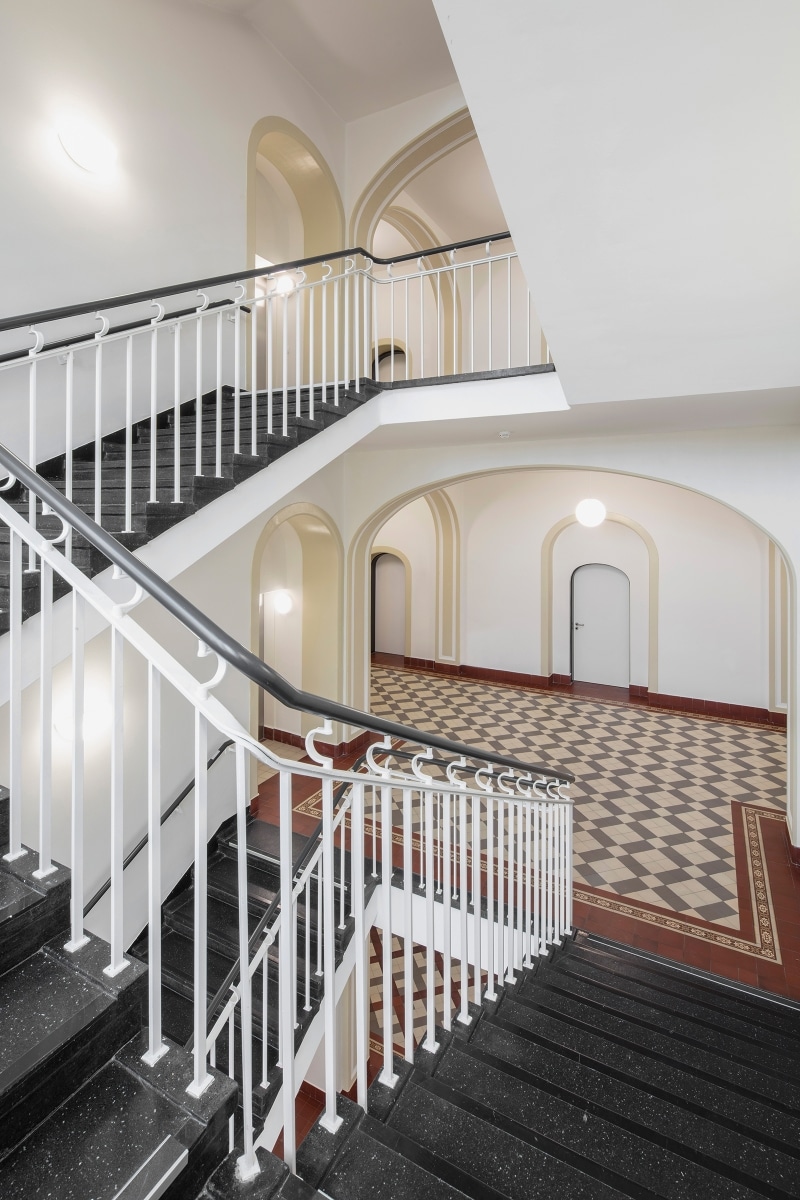 Hüfferstiftung Münster RKW Architektur