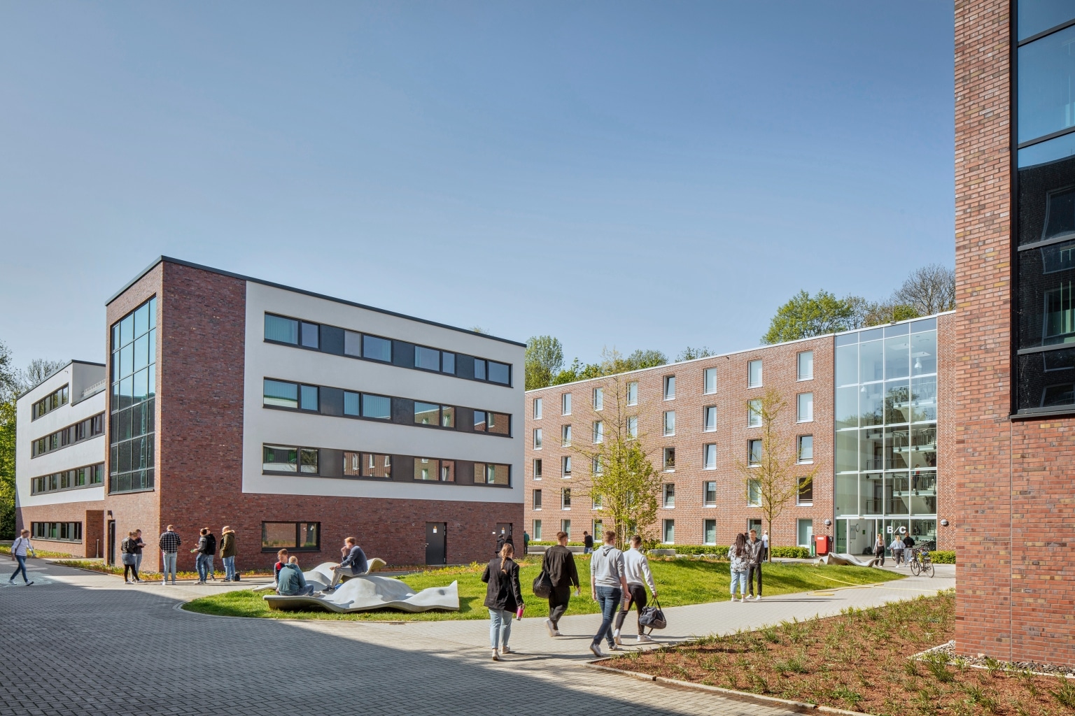 Hochschule Für Finanzen Nrw Studierendenwohnheime – Hochschule für Finanzen - Nordkirchen | RKW