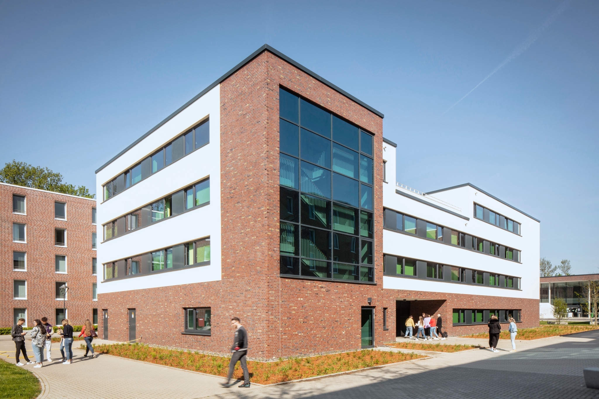 Hochschule Für Finanzen Nrw Studierendenwohnheime – Hochschule für Finanzen - Nordkirchen | RKW