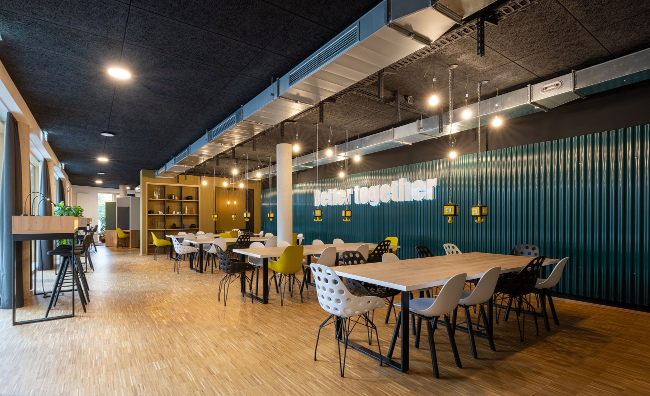 YOUNIQ Cologne Deutz, WGApartmentHaus Köln RKW Architektur