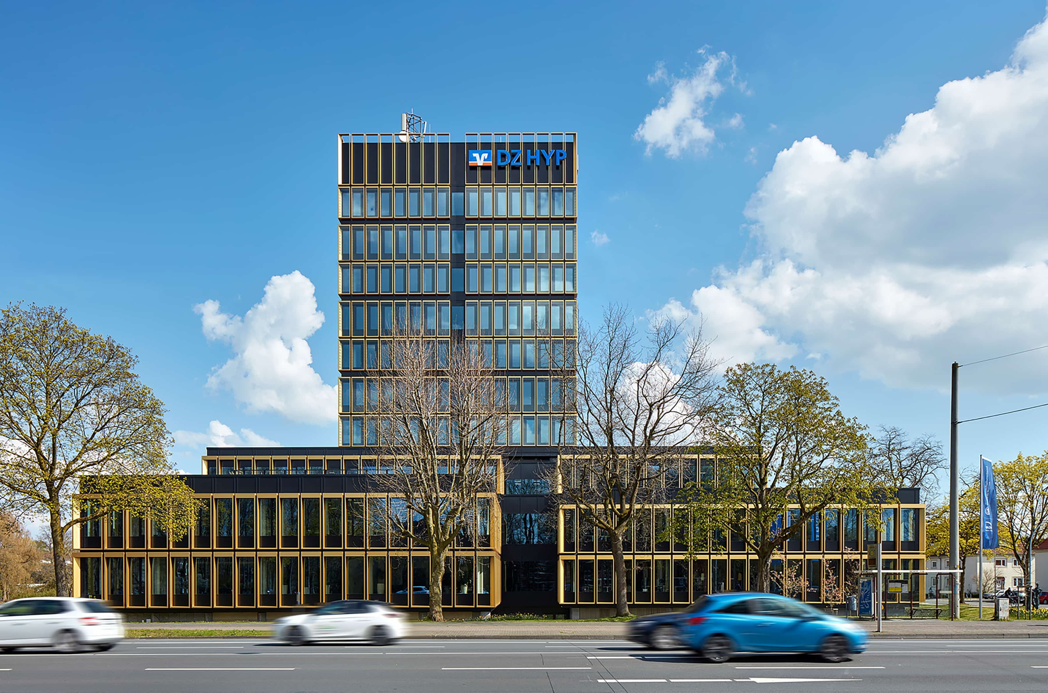 DZ Hyp M nster RKW Architektur