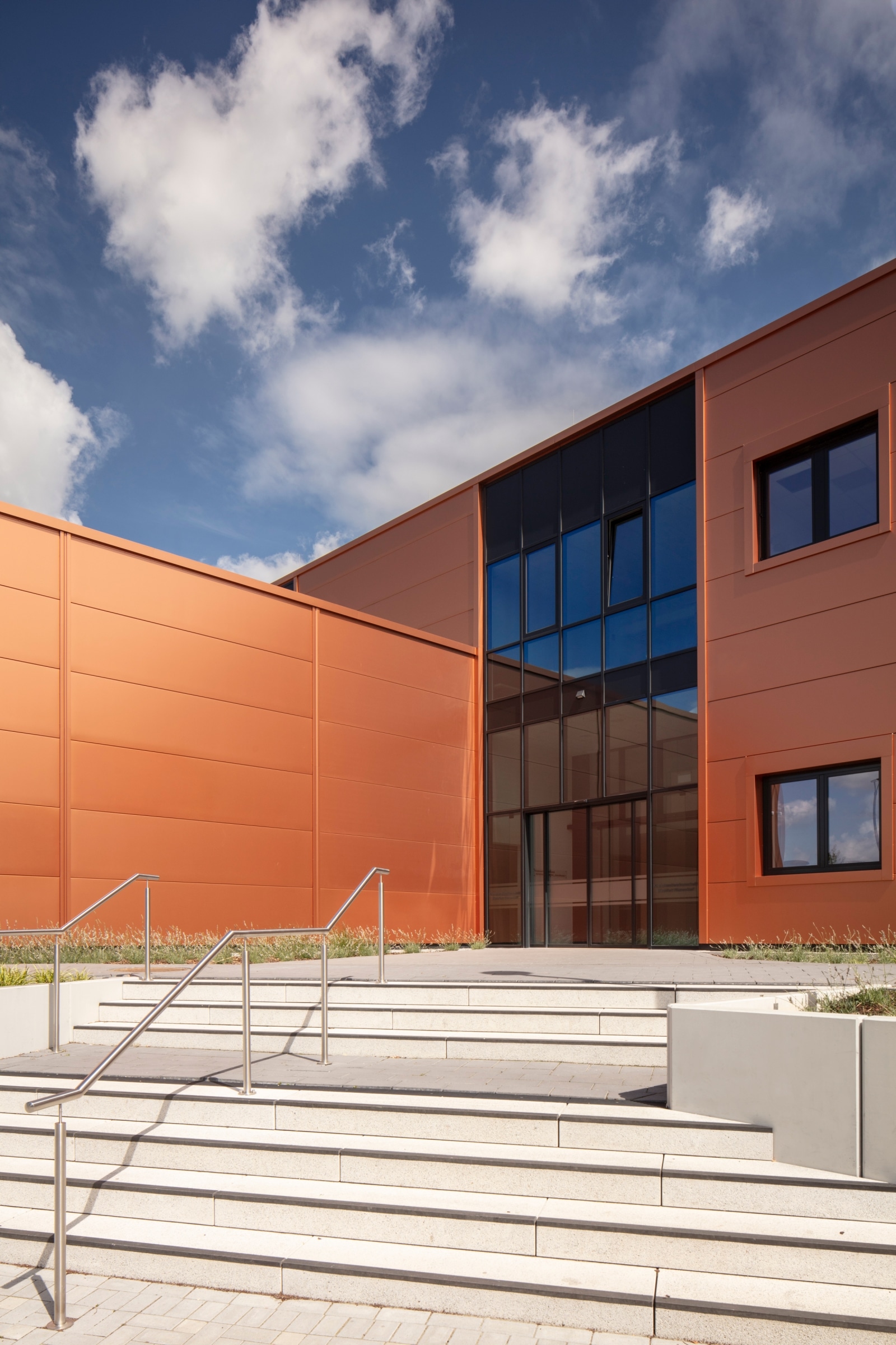 Kreishandwerkerschaft Steinfurt-Warendorf - Rheine | RKW Architektur