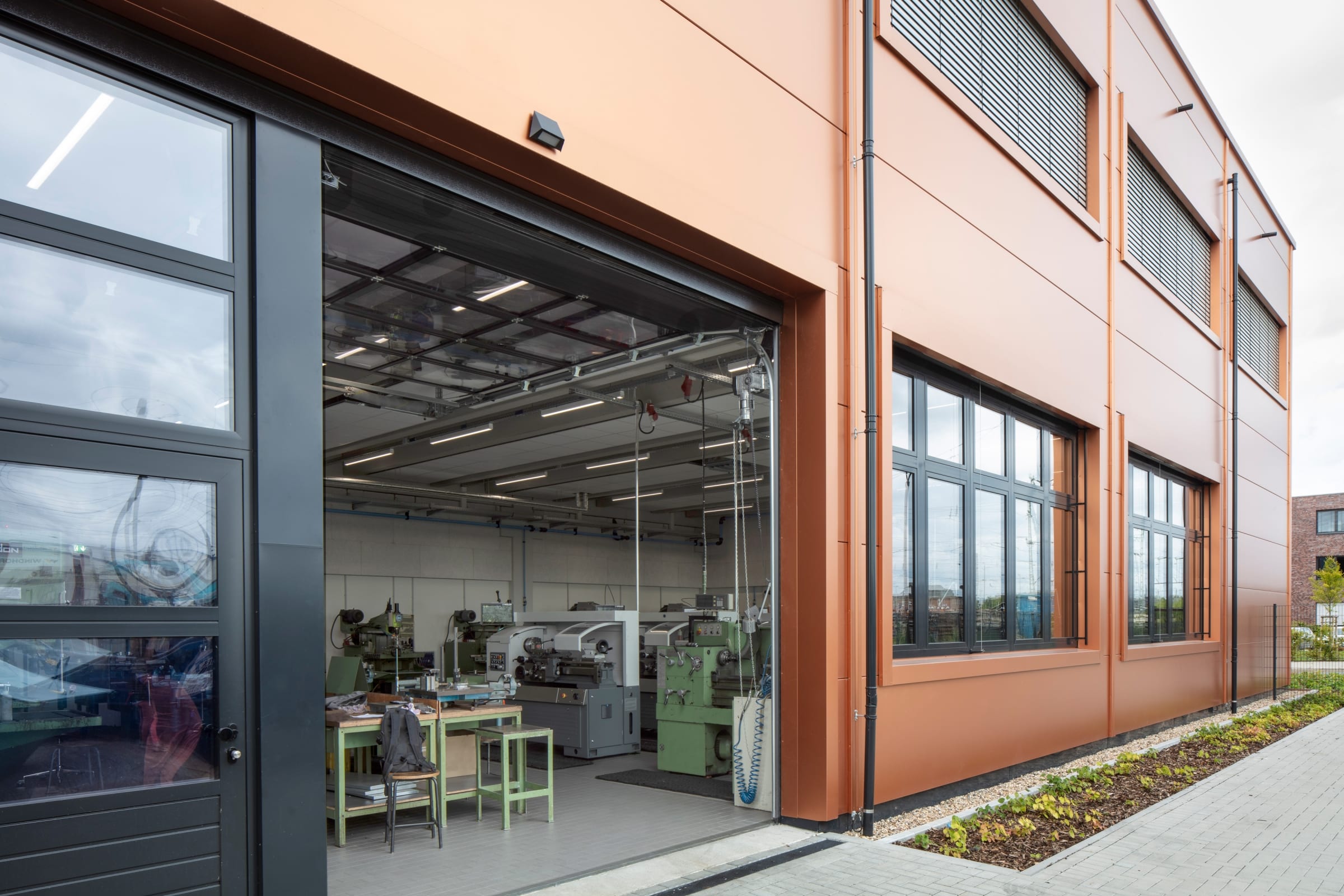 Kreishandwerkerschaft Steinfurt-Warendorf - Rheine | RKW Architektur