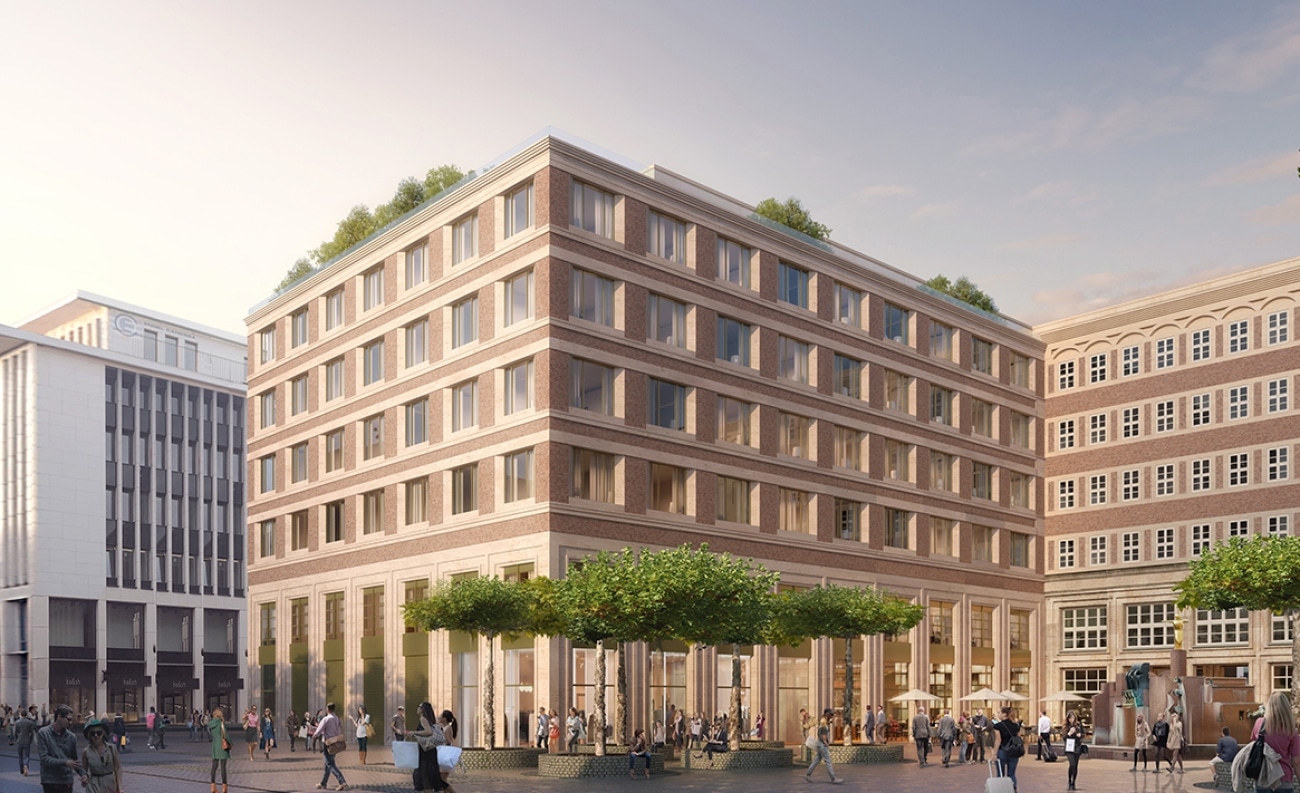 Neubau Real- und Gesamtschule „Im Hasental“, Köln-Deutz - Wettbewerb ...