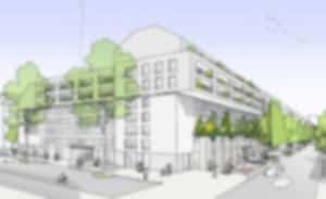 RKW Parkhaus Charlottenstrasse Duesseldorf Visu Antipodes Hiroshi Hirayama 01