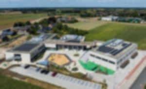 RKW Grundschule Hamminkeln Eroeffnung 01