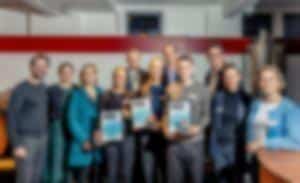 RKW Domo Award Preisverleihung 25 Dortmund Foto Theo Barth 01