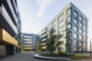 B INK Ballinstrasse Berlin Buero Laborgebaeude 07 Foto Thomas Bruns