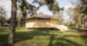 KR Krefeld Pavillon Ausstellung Kuenstler Thomas Schuette 01 Foto Marcus Pietrek