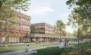 RKW Gesamtschule Mitte Sued Didier Duisburg Visualisierung Formtool