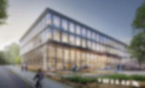 RKW Trilux Firmenzentrale Arnsberg  Visualisierung Formtool 03