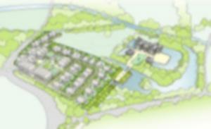 RKW Wohnquartier Schloss Crassenstein Visualisierung Antipodes Hiroshi Hirayama 01